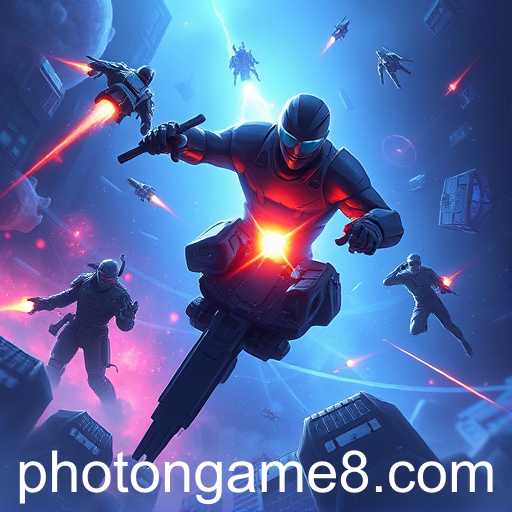 Photon Game Website Revolutionizes Online Gaming World