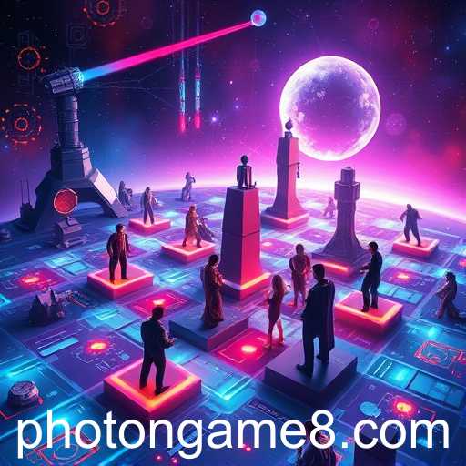 Photon Game Revolutionizes Online Gaming
