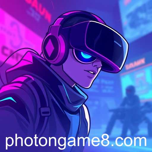 Photon Game Illuminates Online Play