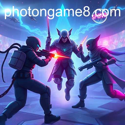 Photon Game Revolutionizes Online Gaming